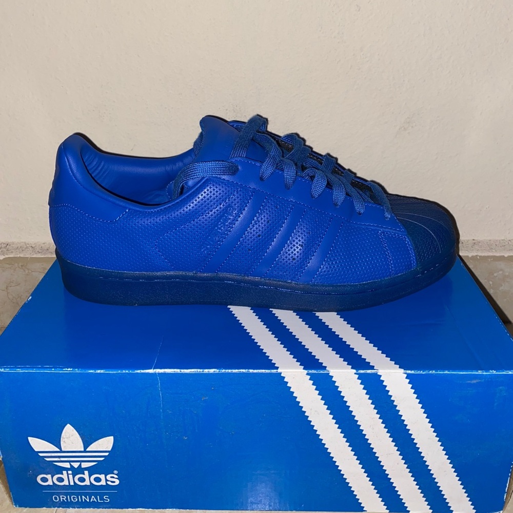 Adidas Superstar Adicolor